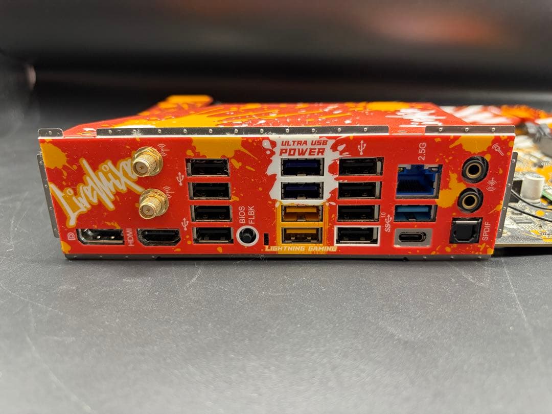 【WiFiカード追加】ASRock B650 LiveMixer マザーボード