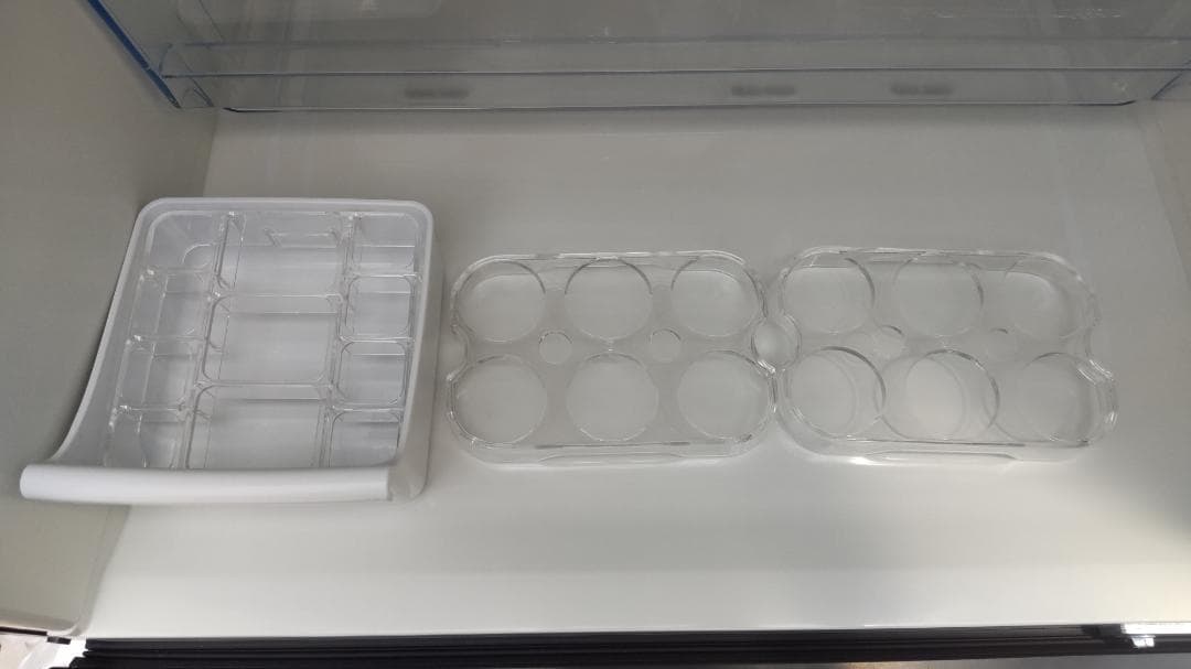 大型冷蔵庫　静音　2022年　自動霜取り　HR-G2802BR　ハイセンス