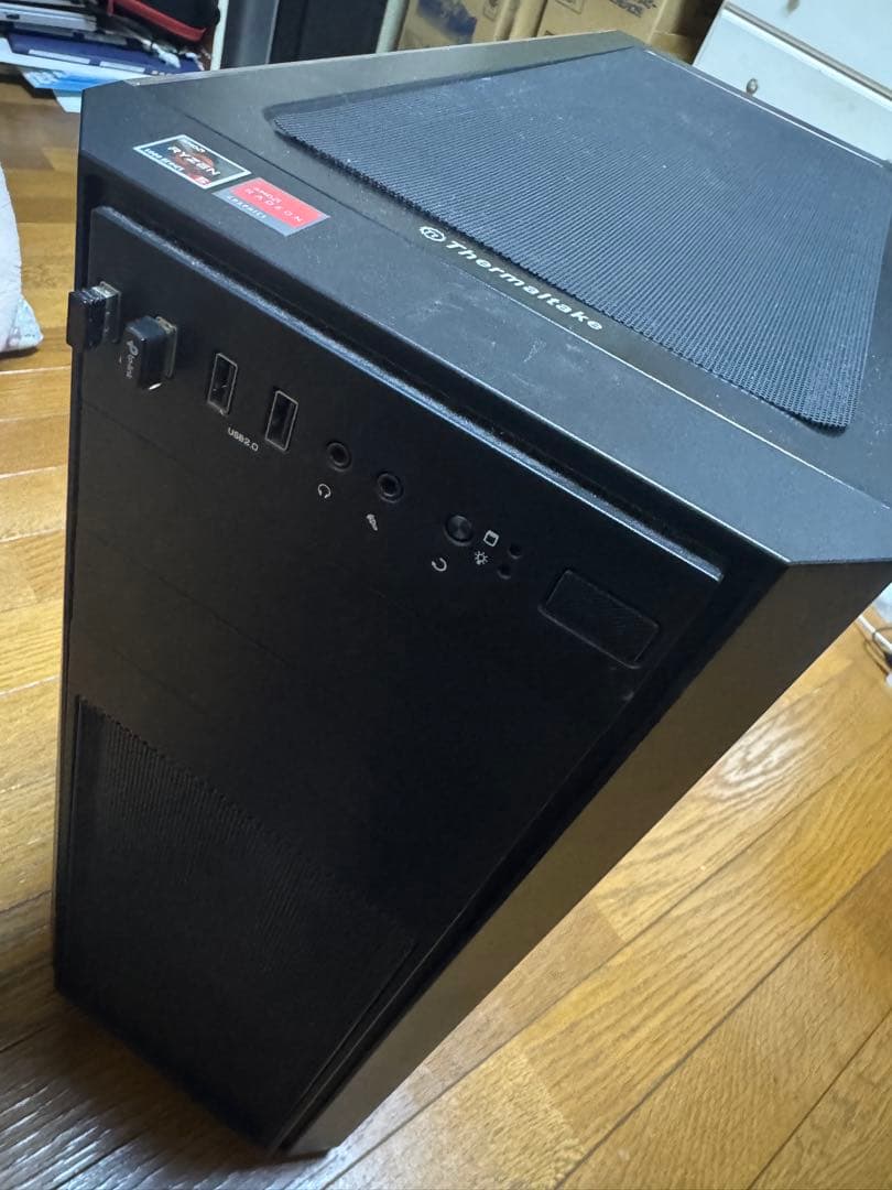 【美品】自作デスクトップPC