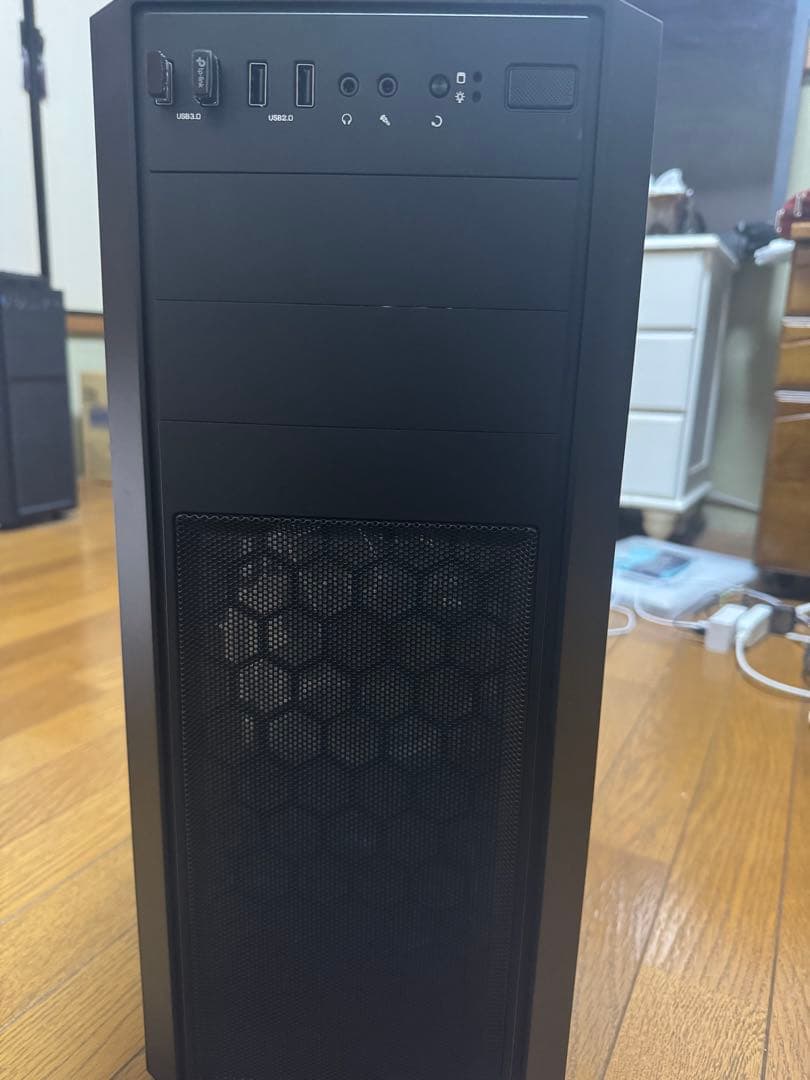 【美品】自作デスクトップPC