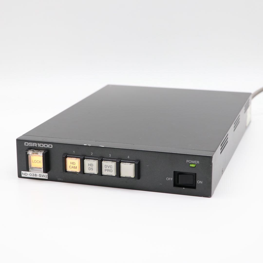 FVA DSR100D HD-SDI スイッチャー 芙蓉ビデオエイジェンシー