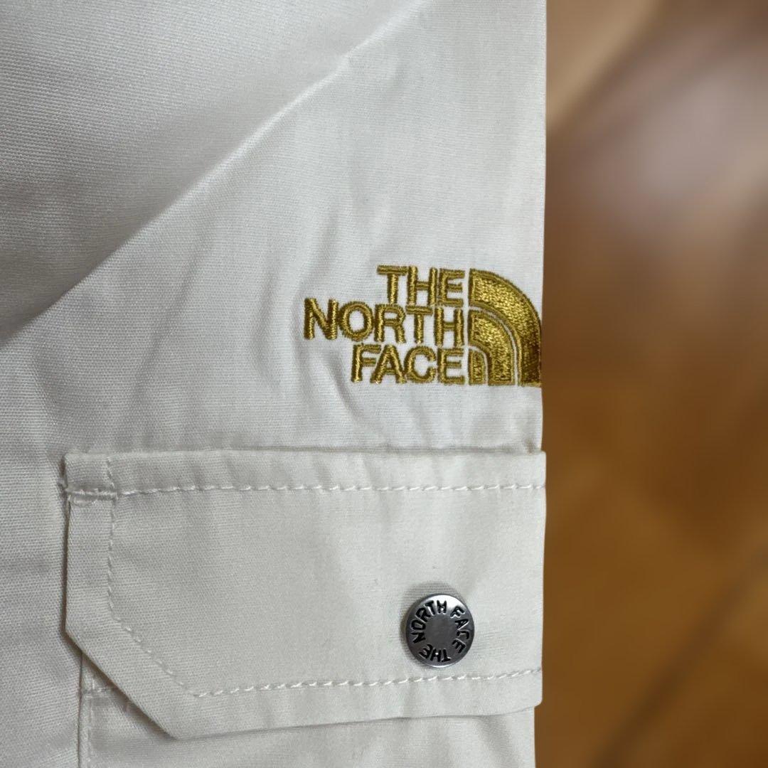 THE NORTH FACEパープルレーベル長袖シャツ ジャケットNP2203N