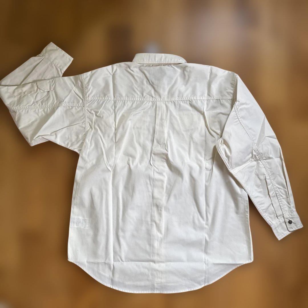 THE NORTH FACEパープルレーベル長袖シャツ ジャケットNP2203N