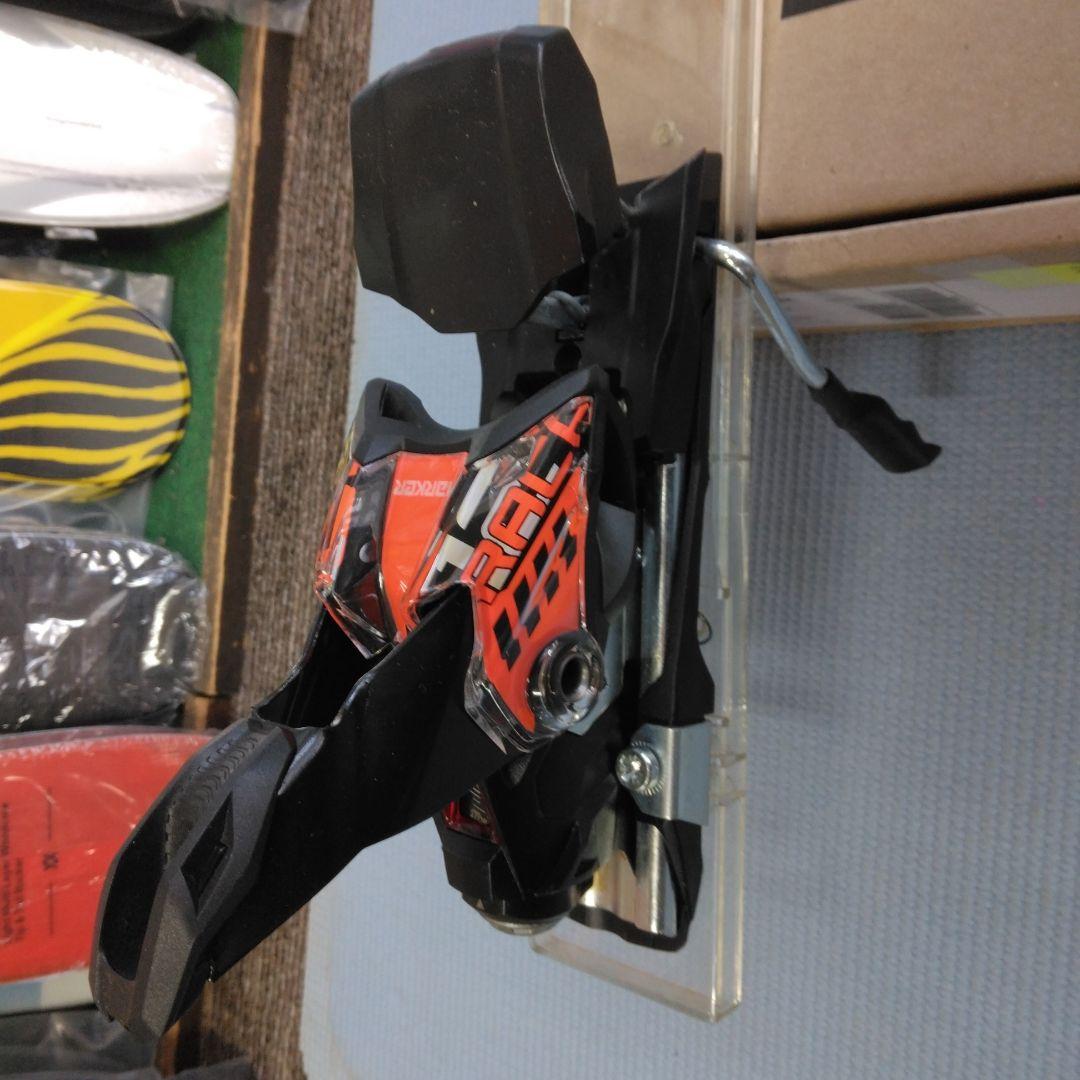 MARKER Xcomp 12、解放値4-12、未使用・新品