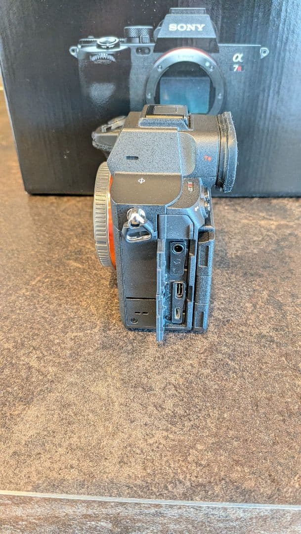 SONY α7RV　ILCE-7RM5