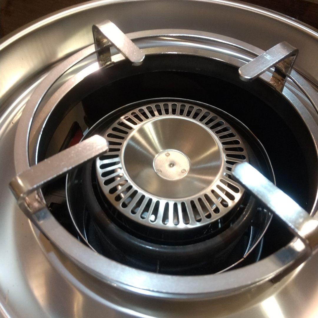 トヨトミ TOYOTOMI トヨホームヒーター 新品未使用 石油コンロ ストーブ