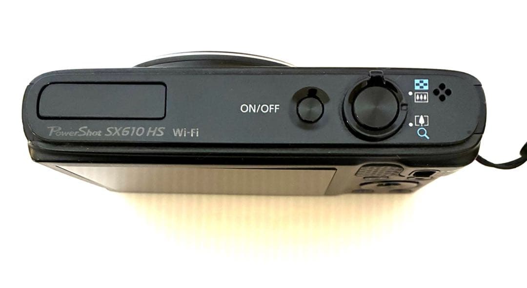 キャノン Canon SX610HS コンパクトデジタルカメラ