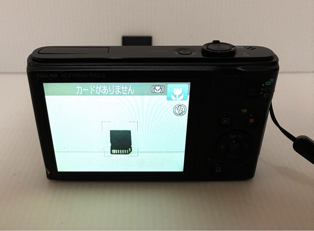 キャノン Canon SX610HS コンパクトデジタルカメラ