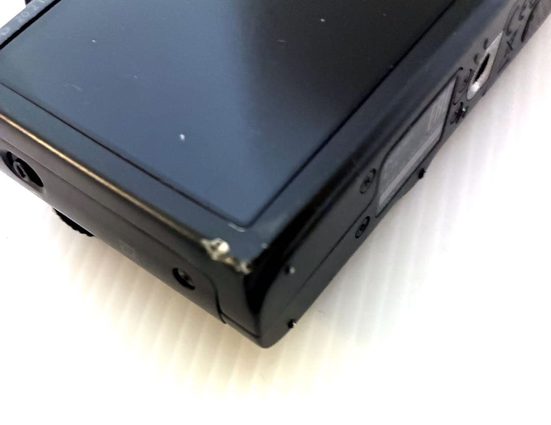 キャノン Canon SX610HS コンパクトデジタルカメラ