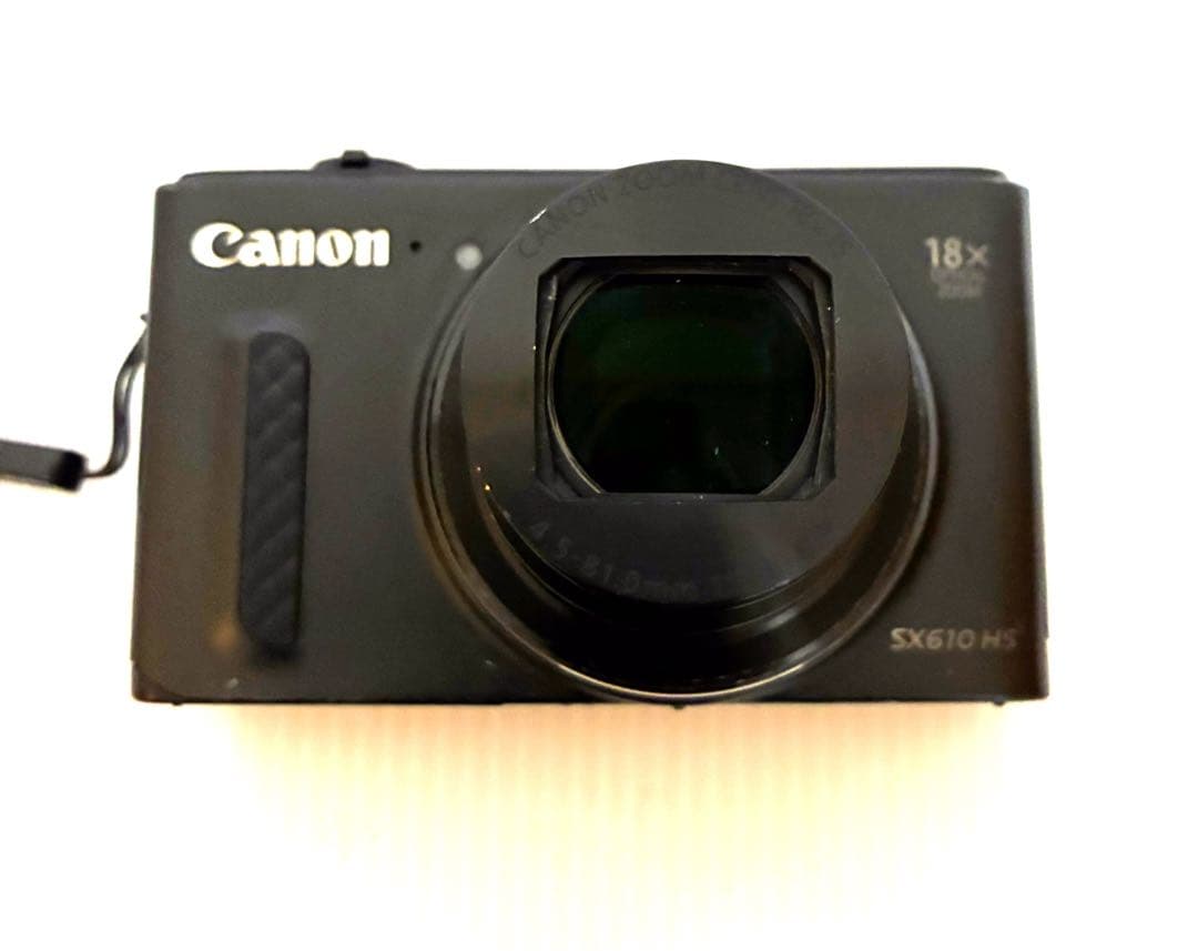 キャノン Canon SX610HS コンパクトデジタルカメラ