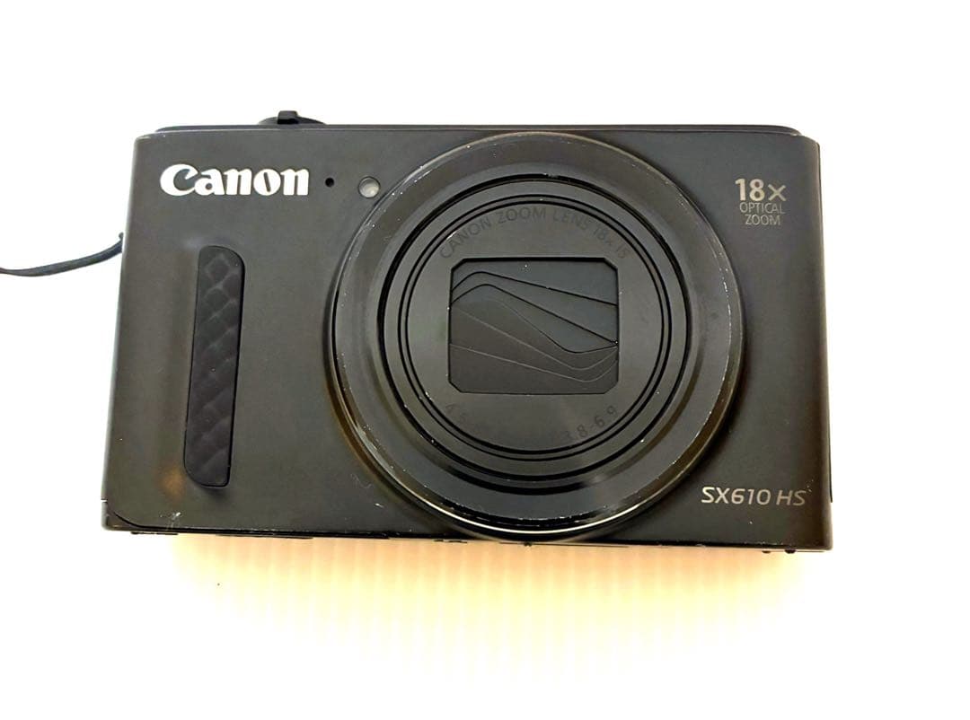 キャノン Canon SX610HS コンパクトデジタルカメラ