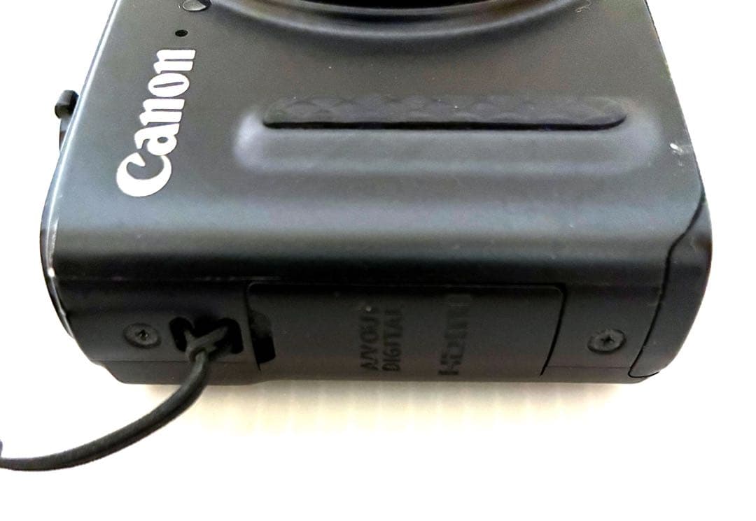 キャノン Canon SX610HS コンパクトデジタルカメラ