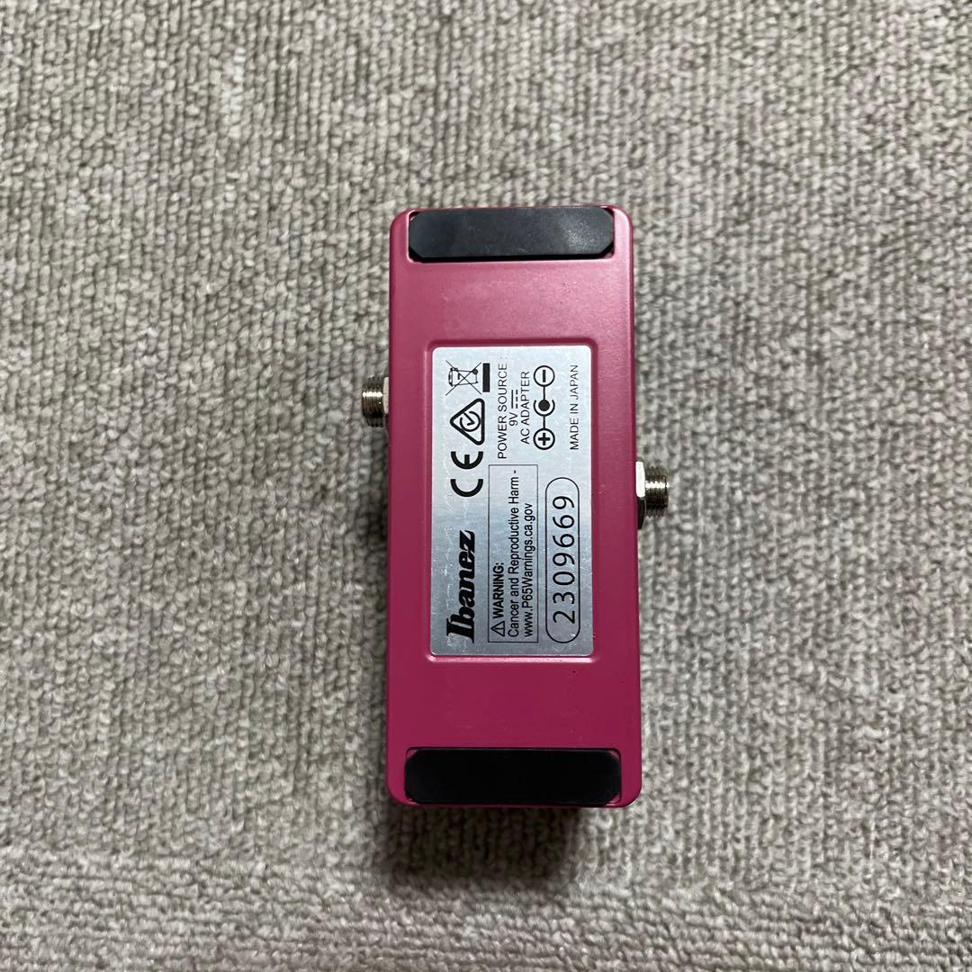ギター Ibanez ANALOG DELAY MINI