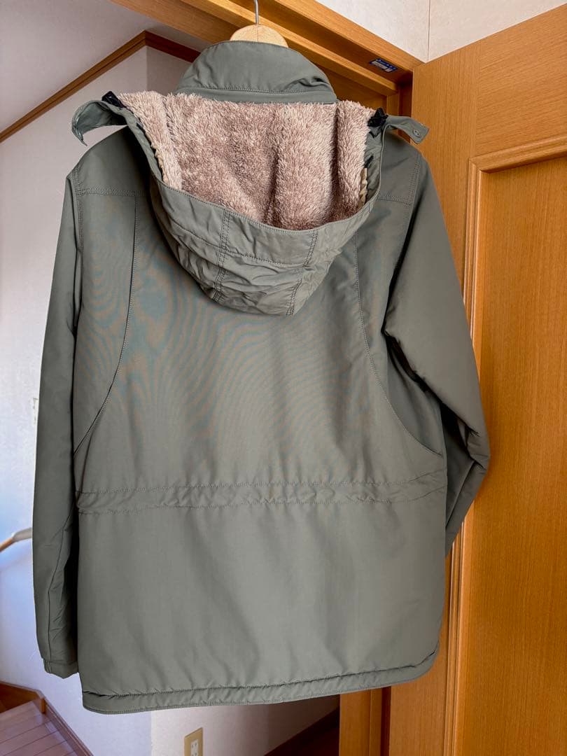 patagonia パタゴニア　イスマスパーカー　Sサイズ