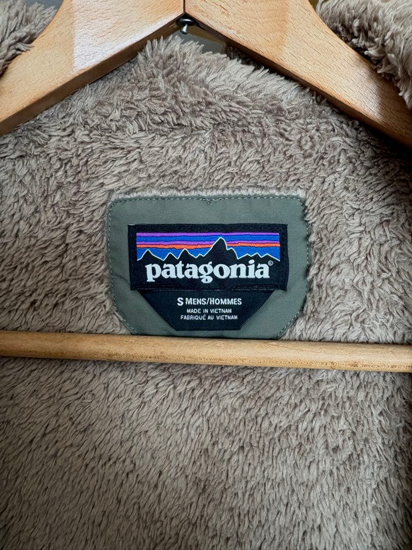 patagonia パタゴニア　イスマスパーカー　Sサイズ