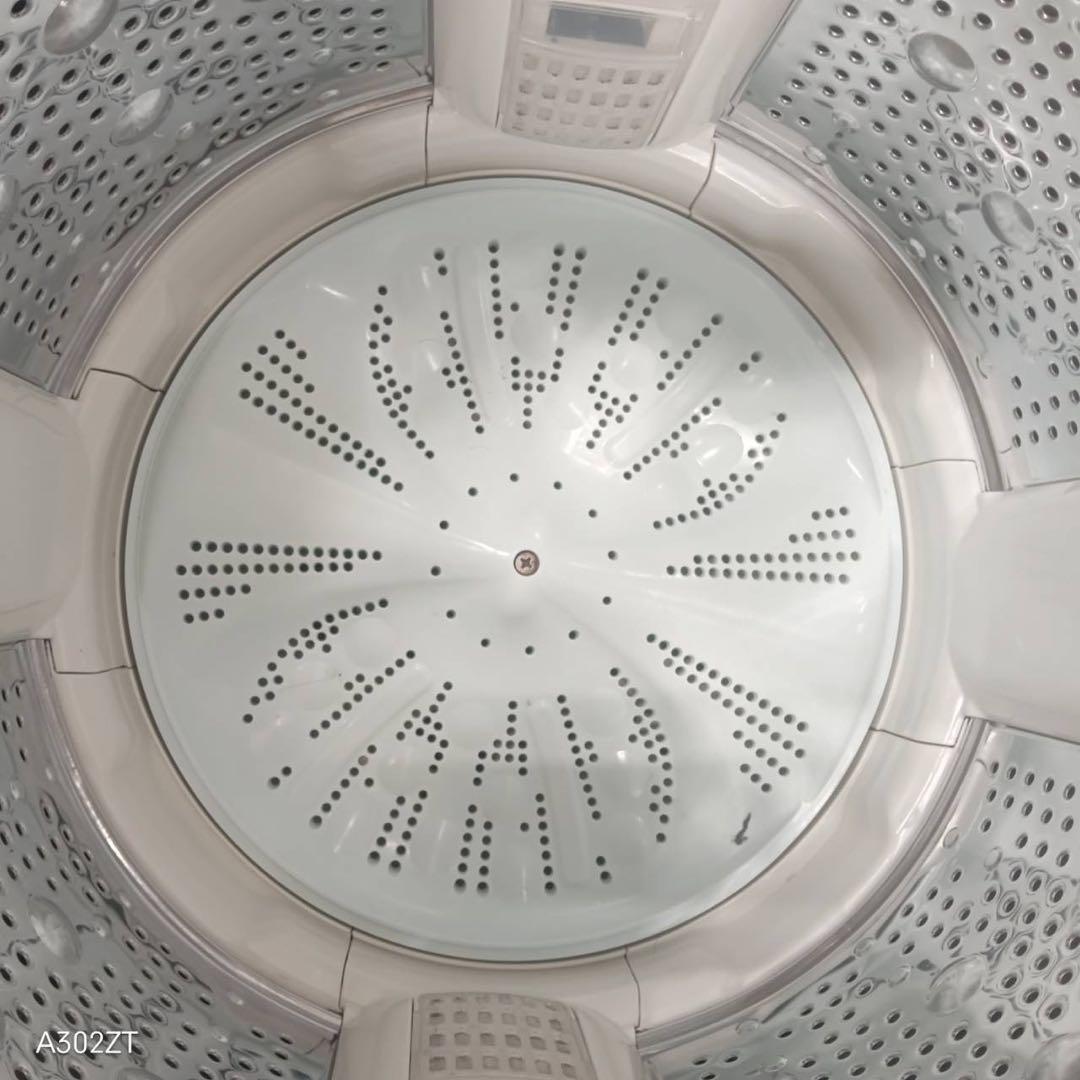 102 関東圏対応　ビートウォッシュ　洗濯機　7kg 美品　保証込　大人気モデル