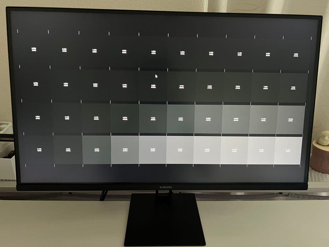 Xiaomi ゲーミングモニター G27Qi 27インチ2k 180hz