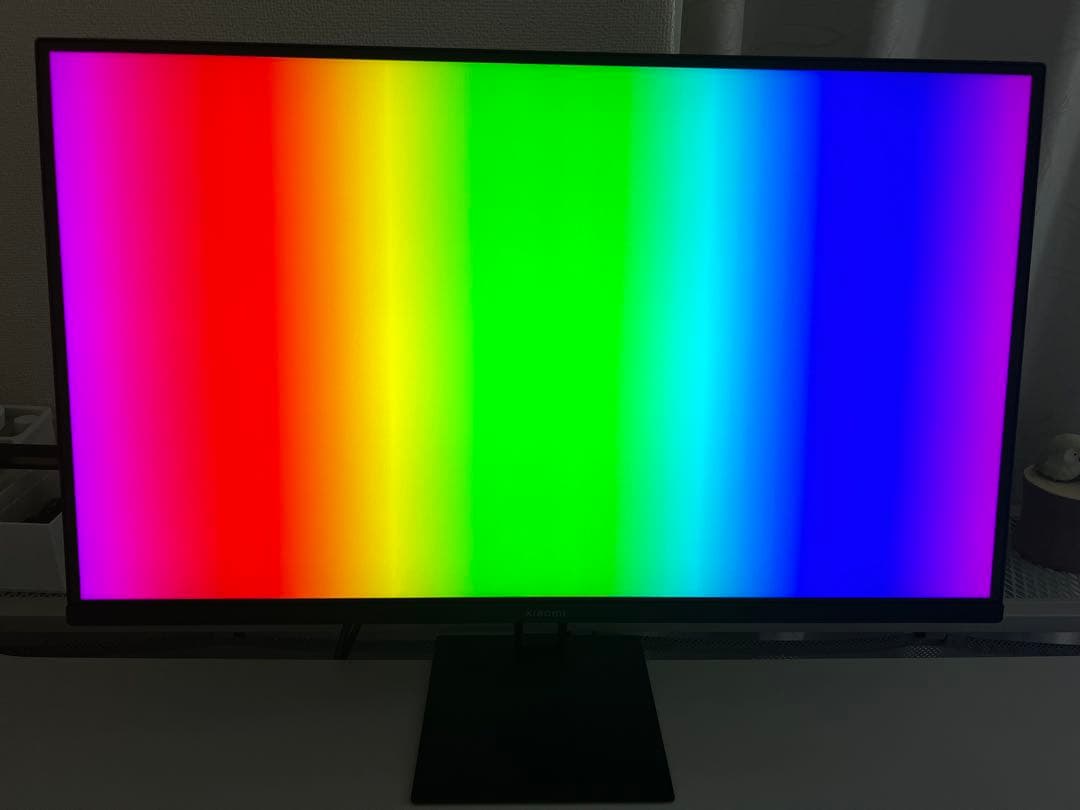 Xiaomi ゲーミングモニター G27Qi 27インチ2k 180hz