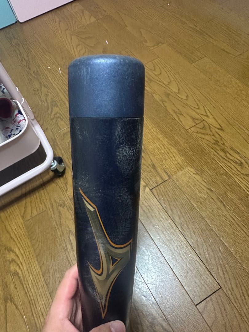 ビヨンドマックスレガシー少年野球用バットケース付き80cm/570g