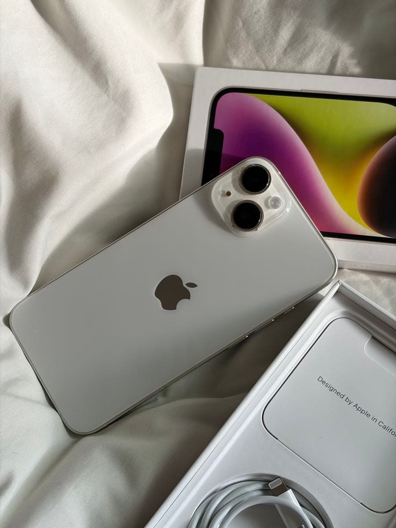 お値下げ中！Apple iPhone 14 256GB 本体　おまけ多数