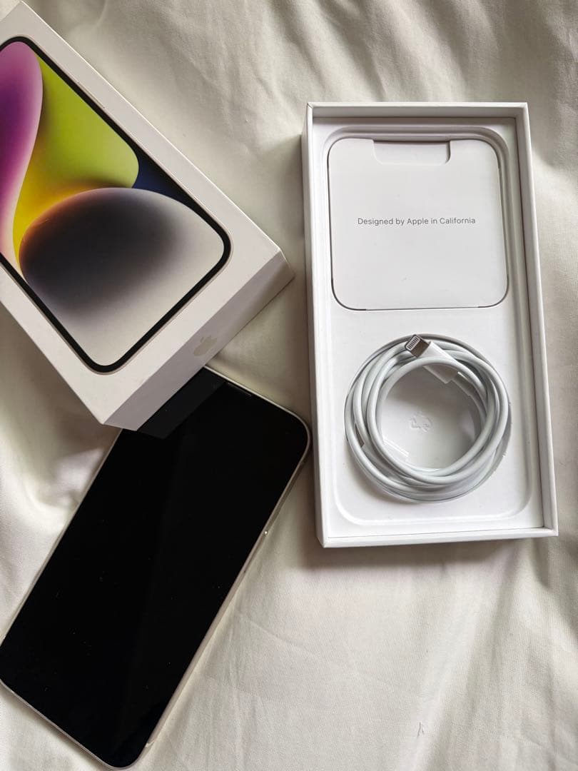 お値下げ中！Apple iPhone 14 256GB 本体　おまけ多数