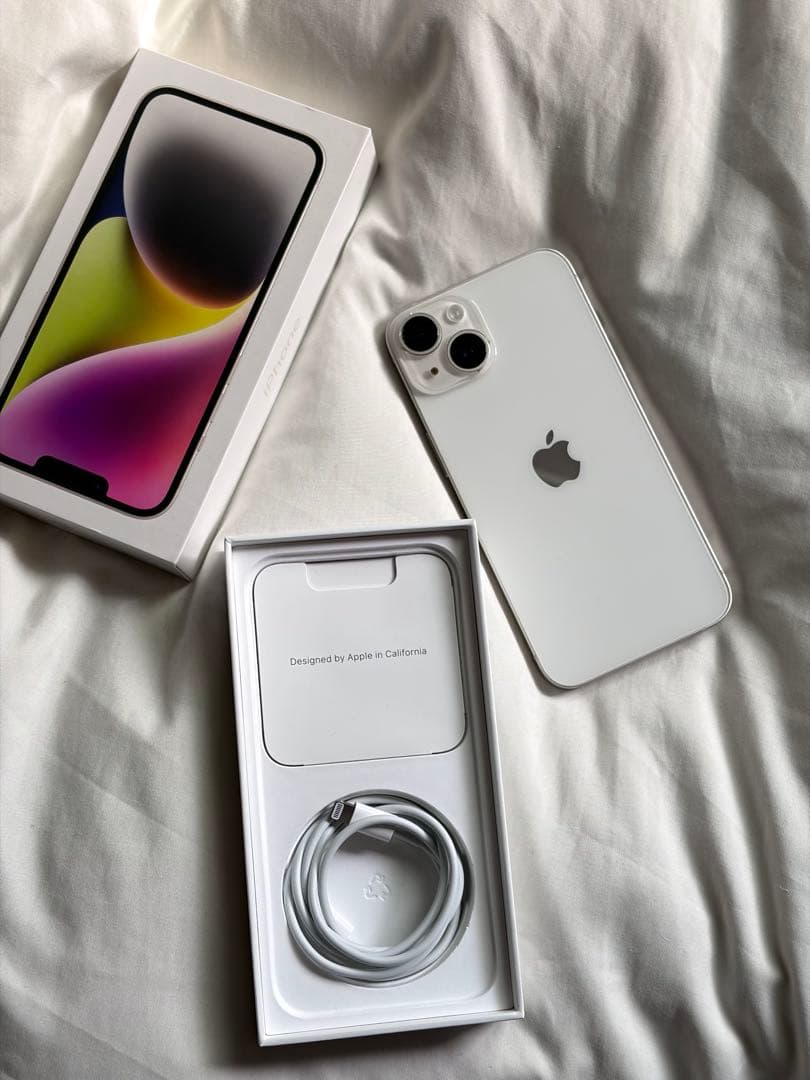 お値下げ中！Apple iPhone 14 256GB 本体　おまけ多数