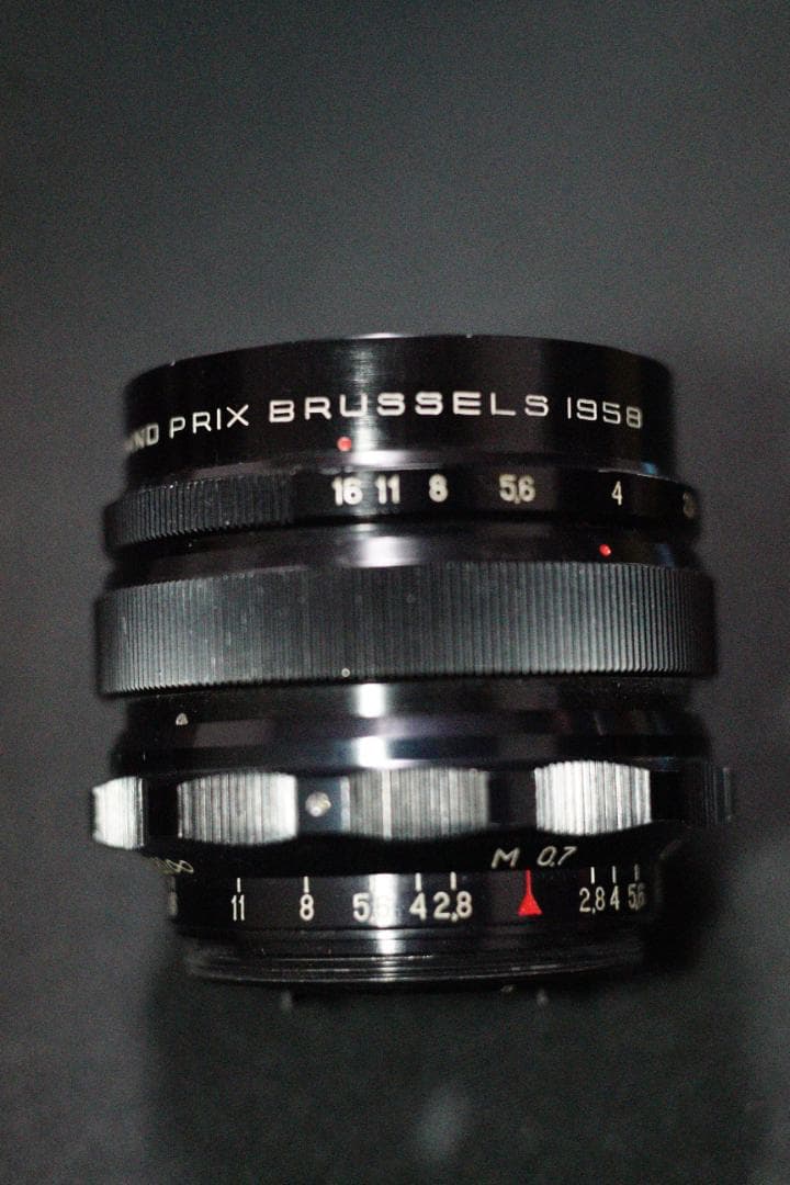 レンズ(単焦点) MIR-1 28mm f/2.8 M42
