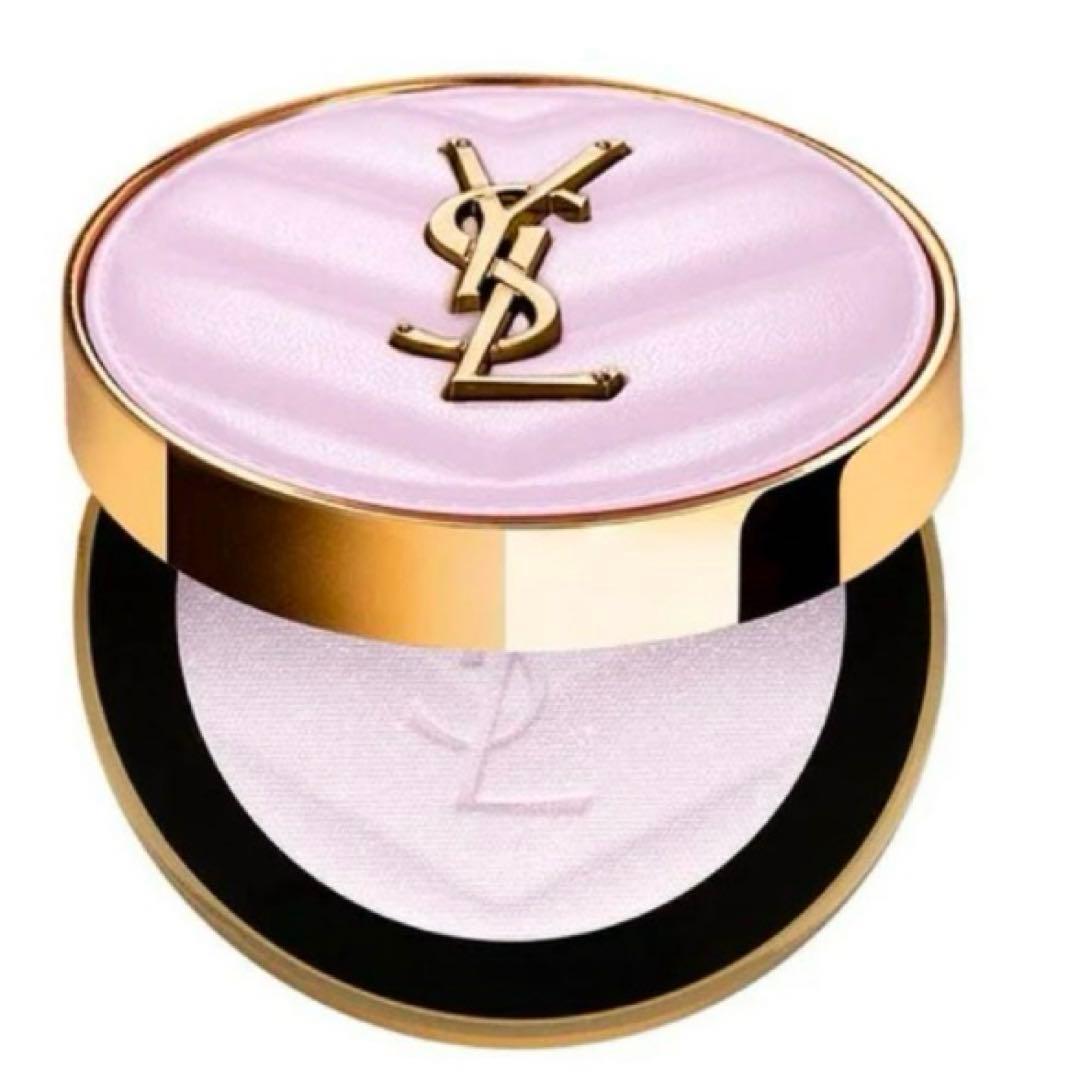 YSL メイクミーブラッシュパウダー 69 限定色イヴサンローラン チーク 新品