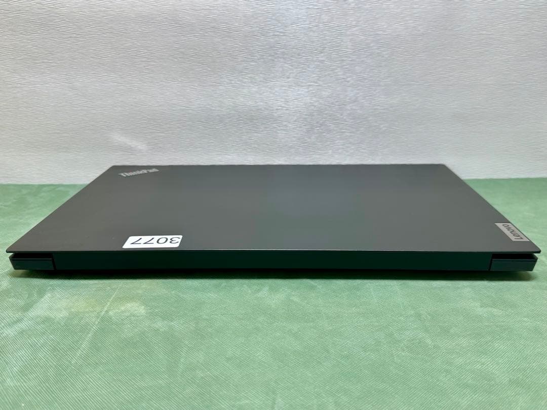 Windowsノート本体 ThinkPad E15 Gen 2 i7 16GB 512GB |3077