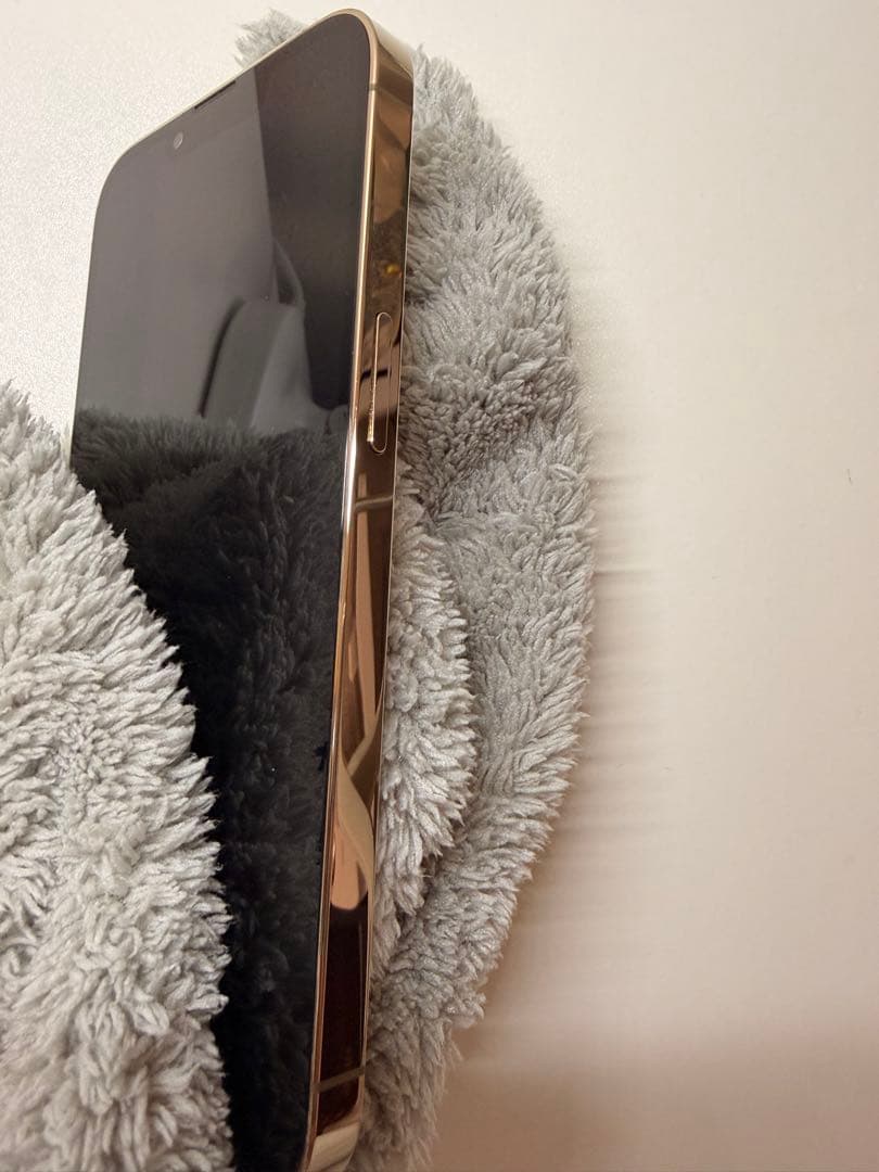 iPhone13Pro 128GB ゴールド ジャンク 液晶故障