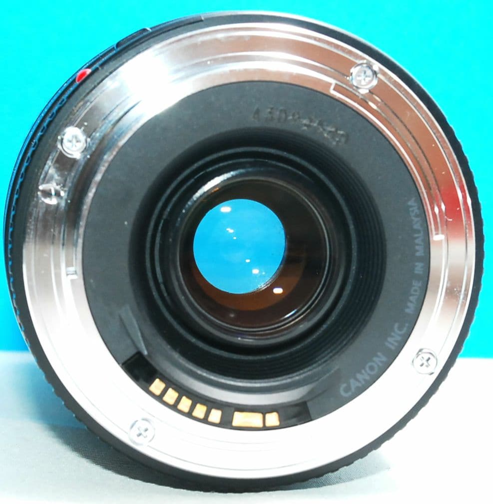 CANON EF 75-300mm F4-5.6 III USM 送料無料