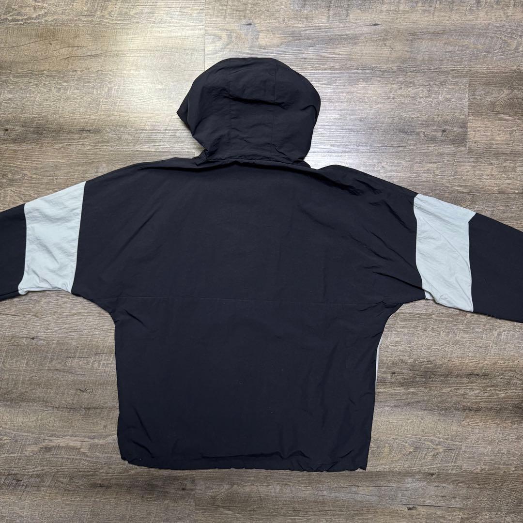 やっくん様 NBA シカゴ・ブルズ アノラックパーカー ナイロンジャケット L