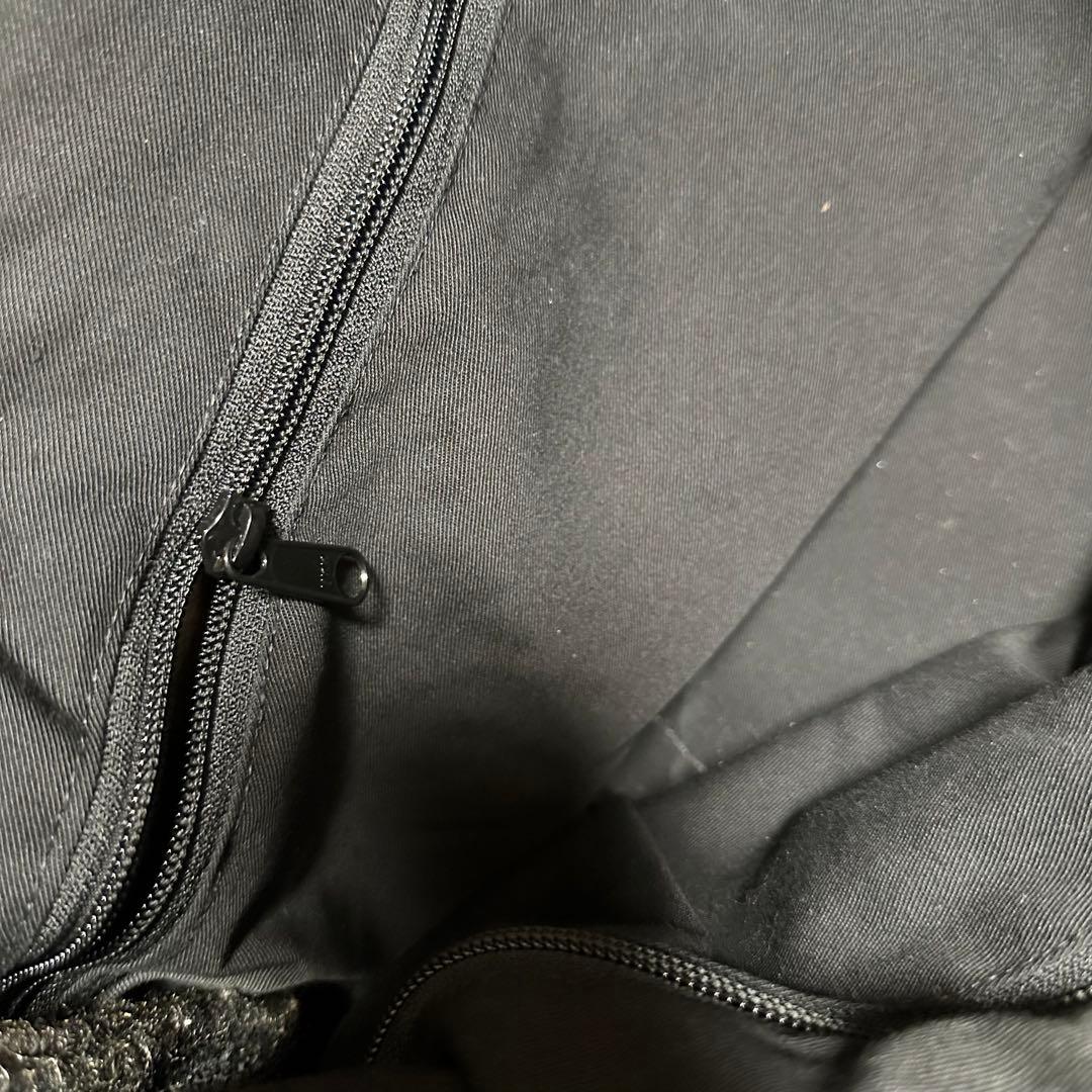 希少　ヴィンテージラグ　トートバッグ MCFADIN 本革