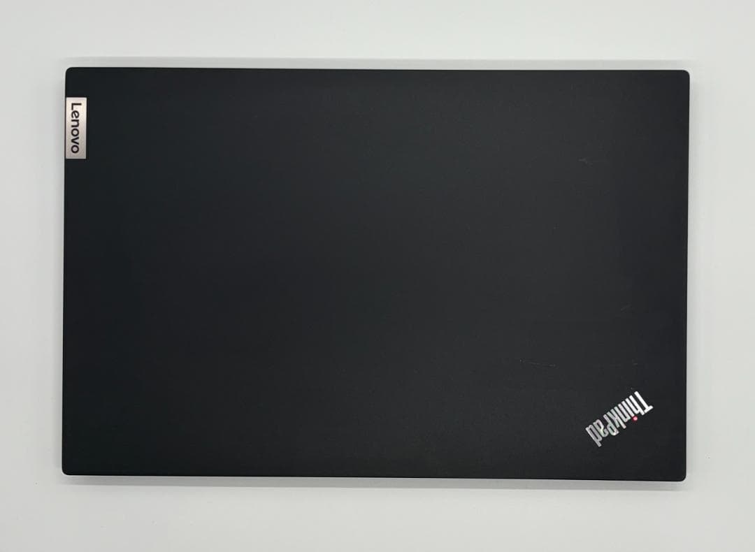 R.R.R SAN限定ThinkPad E15、16GB、256GB NVMe