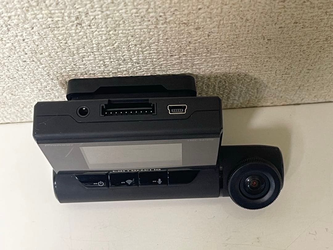 Carrozzeriaカロッシリア VREC-DZ700DLCドライブレコーダー