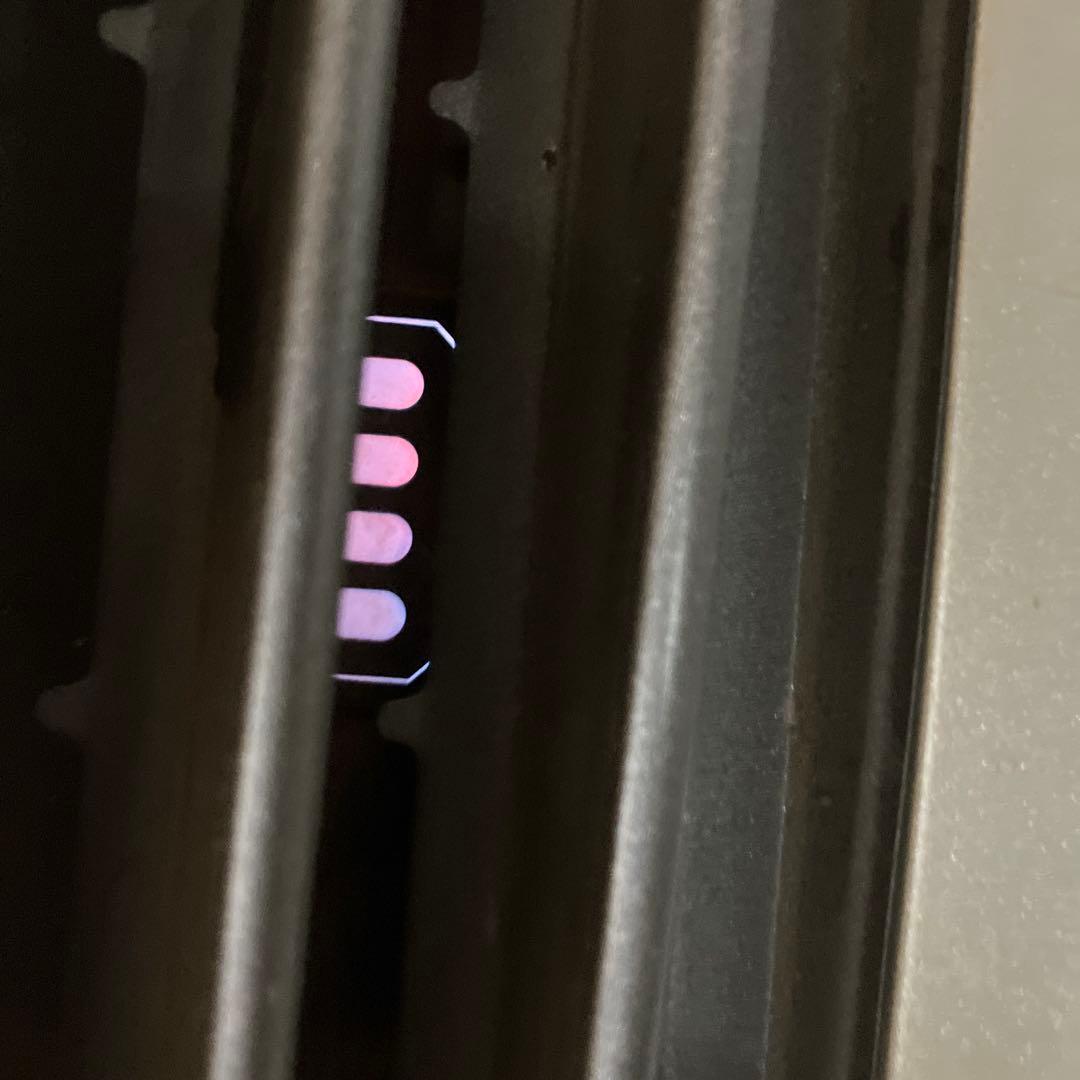 DAINICHI FW-475LE 石油ファンヒーター