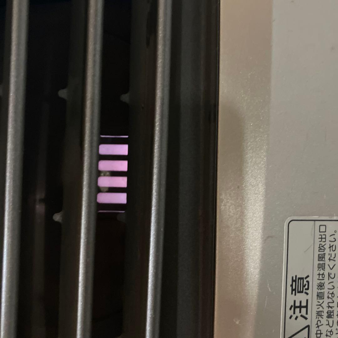 DAINICHI FW-475LE 石油ファンヒーター