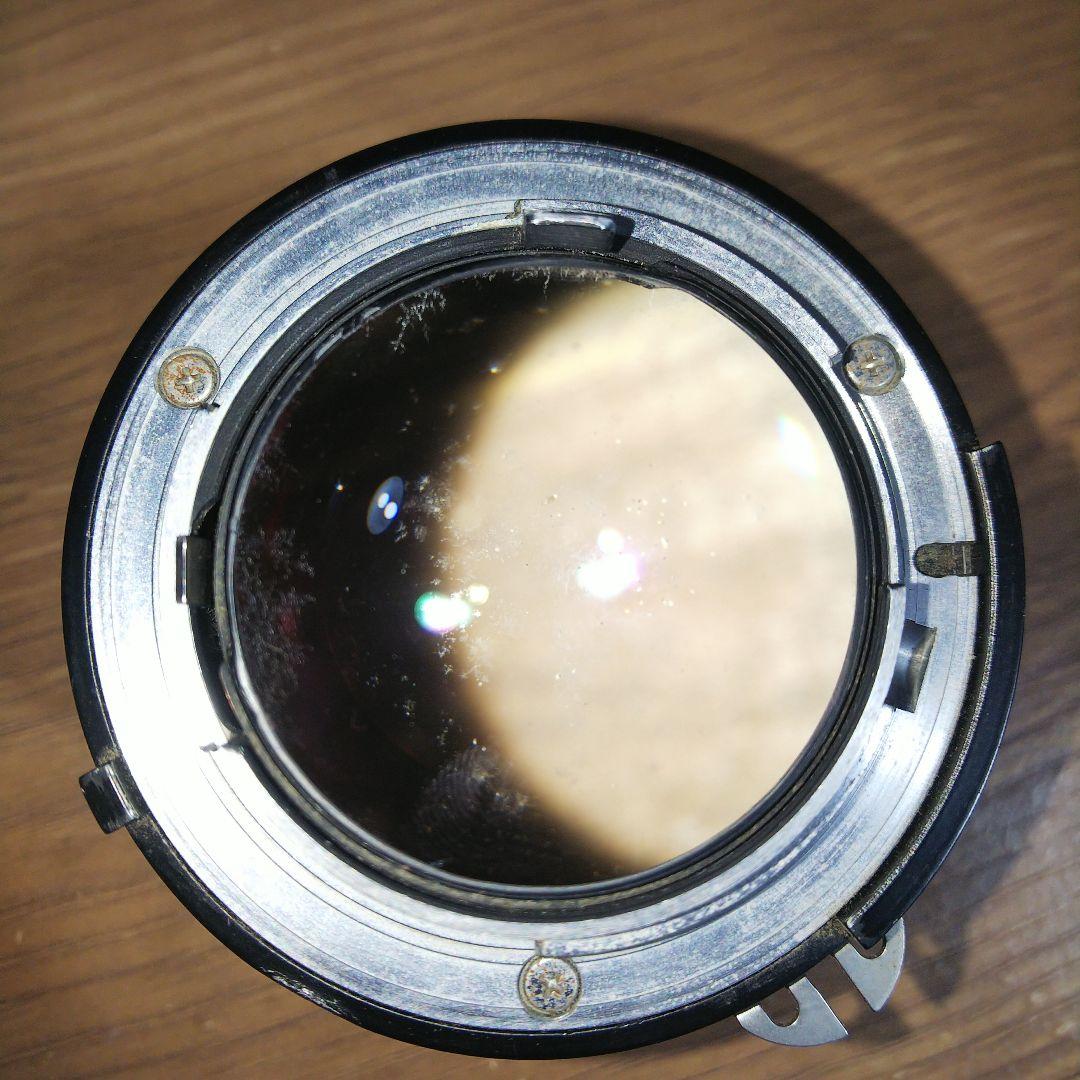 Ai-S NIKKOR 50mm F1.2 レンズ