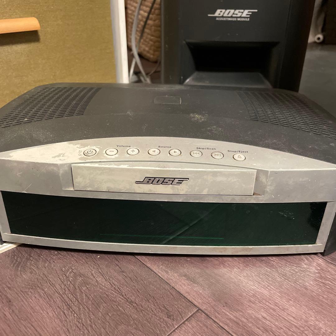 今日値引きスピーカーBOSE