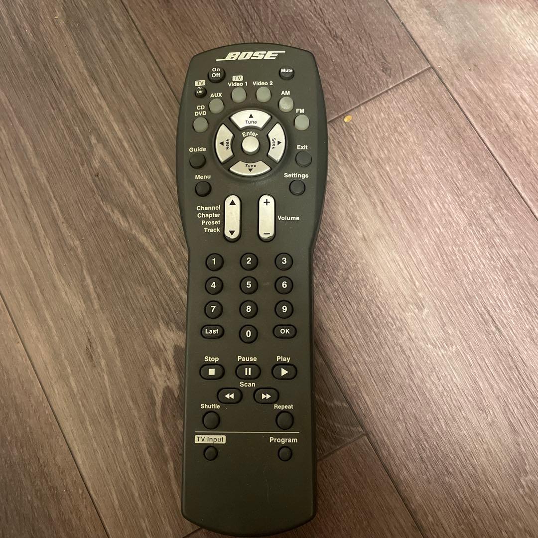 今日値引きスピーカーBOSE