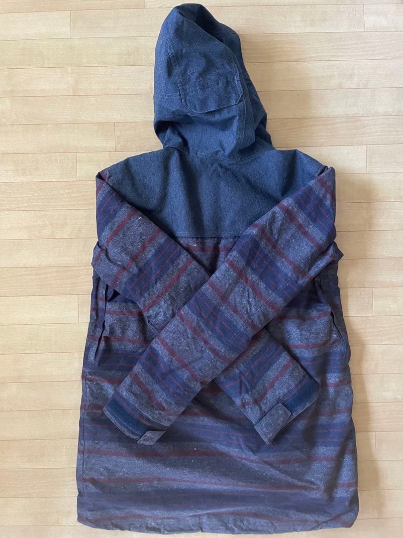 【かべ】BURTON バートン ボードウエア S