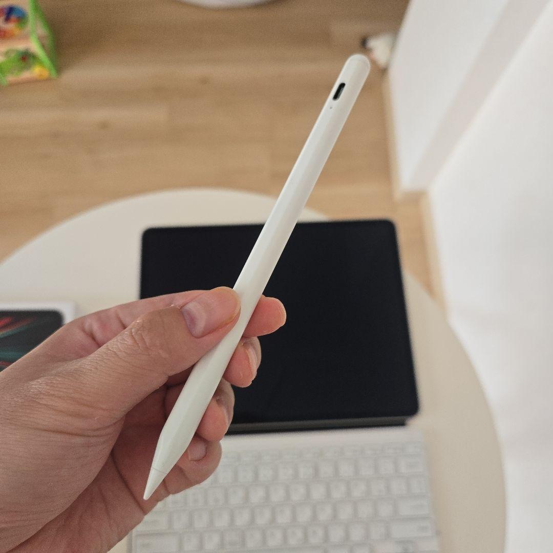 【美品】iPad Pro 12.9 第5世代 128GB+カバーキーボードファン