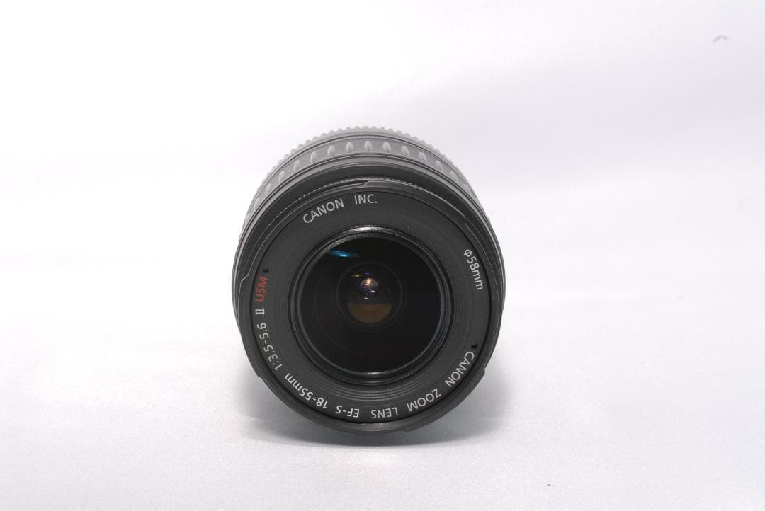 美品✨超望遠✨Canon EOS Kiss X7 ダブルレンズセット　キャノン