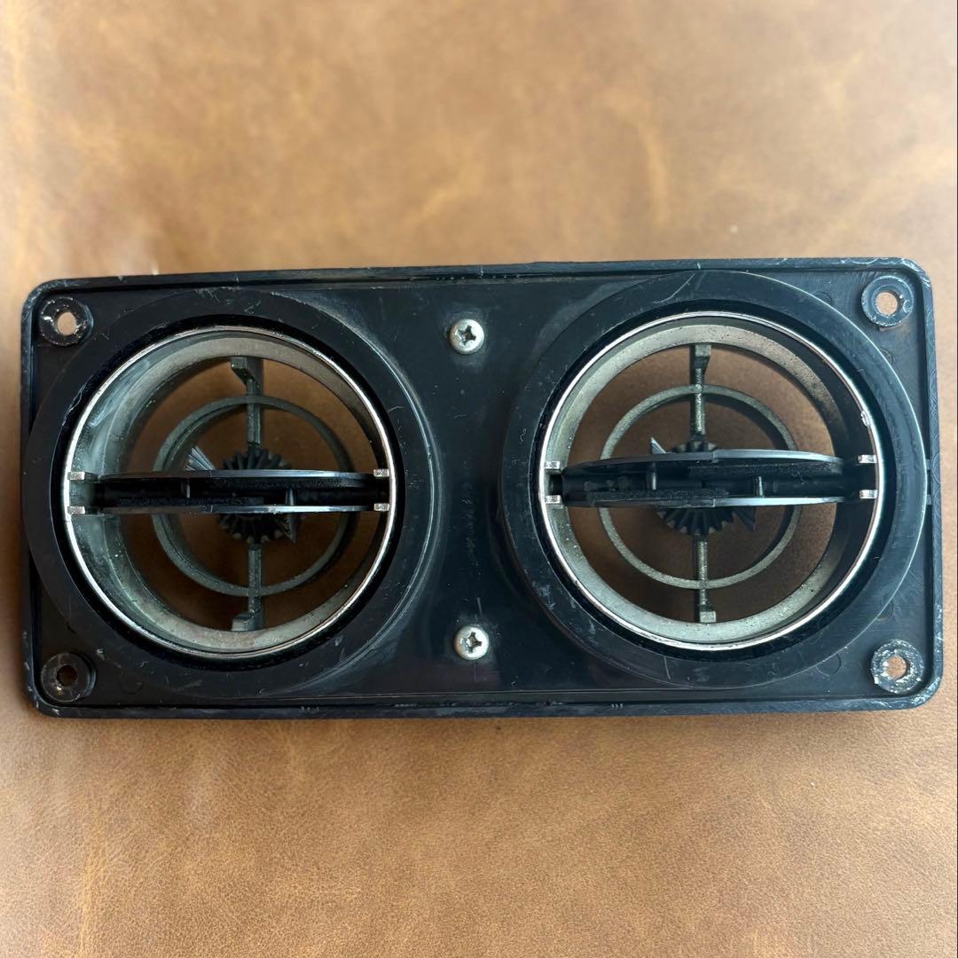 ジムニー JB74 JB64 JC74 レトロ 吹き出し口 バスエアコン
