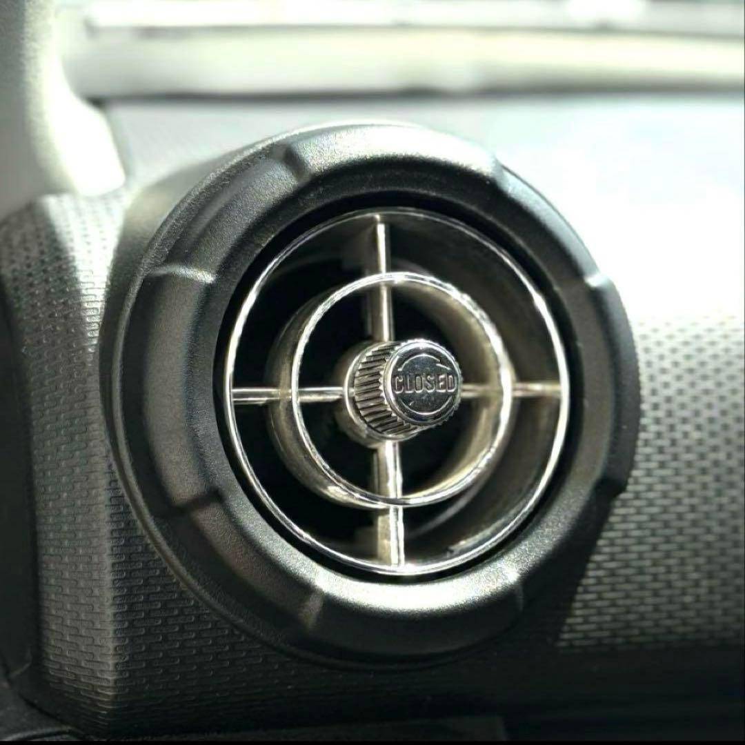 ジムニー JB74 JB64 JC74 レトロ 吹き出し口 バスエアコン