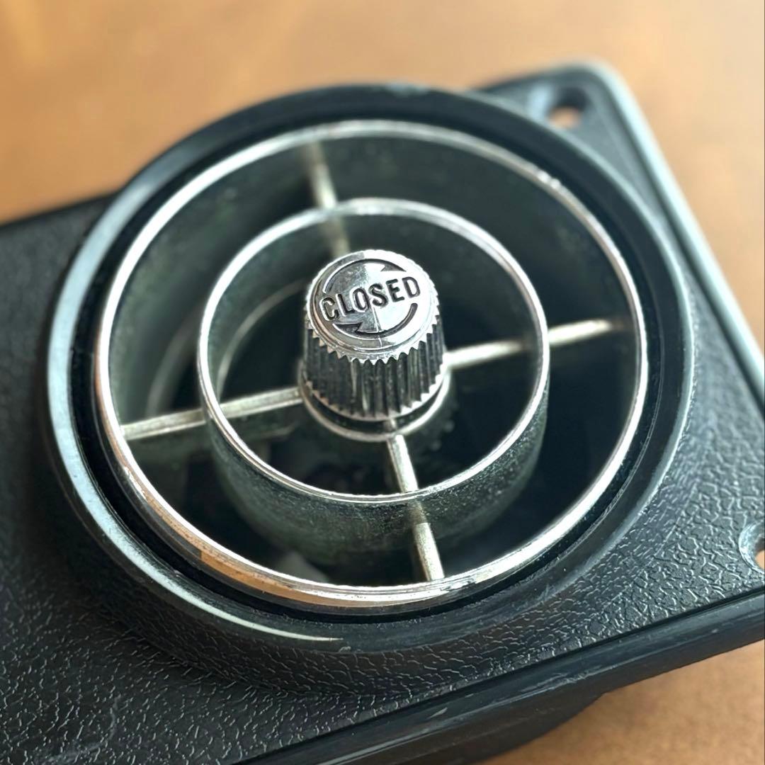 ジムニー JB74 JB64 JC74 レトロ 吹き出し口 バスエアコン