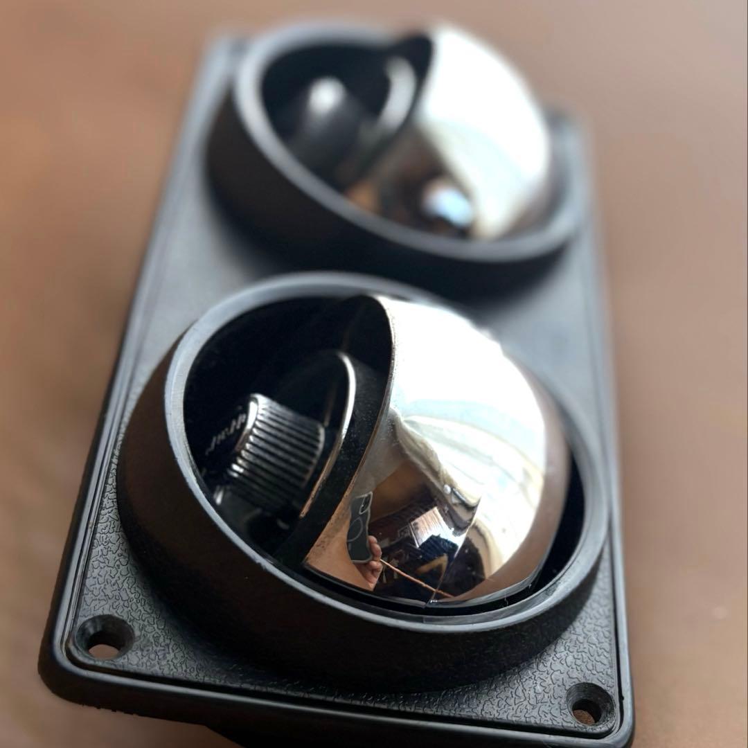 ジムニー JB74 JB64 JC74 レトロ 吹き出し口 バスエアコン