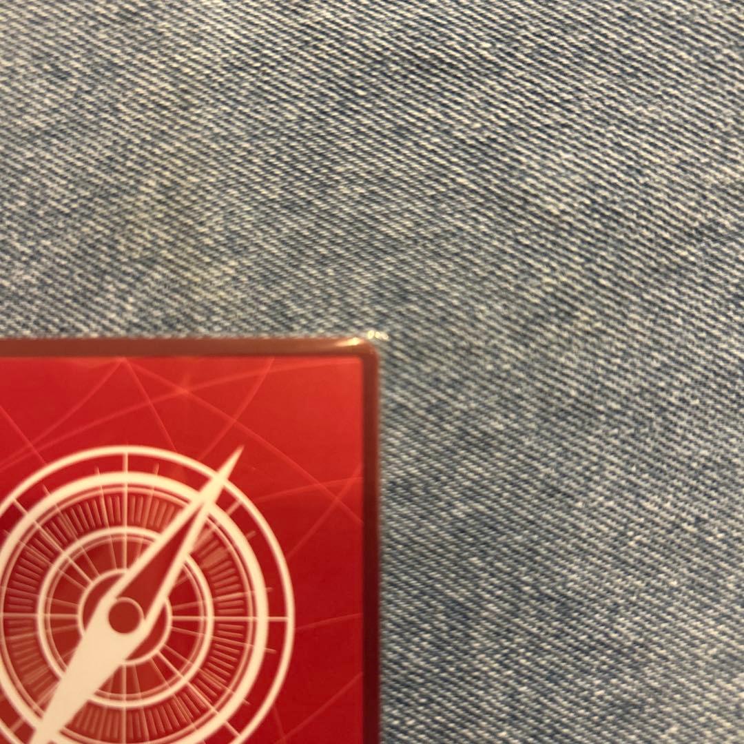 武*線様 ST29-001 ボーナスパック　 モンキー・D・ルフィ リーダーパラ