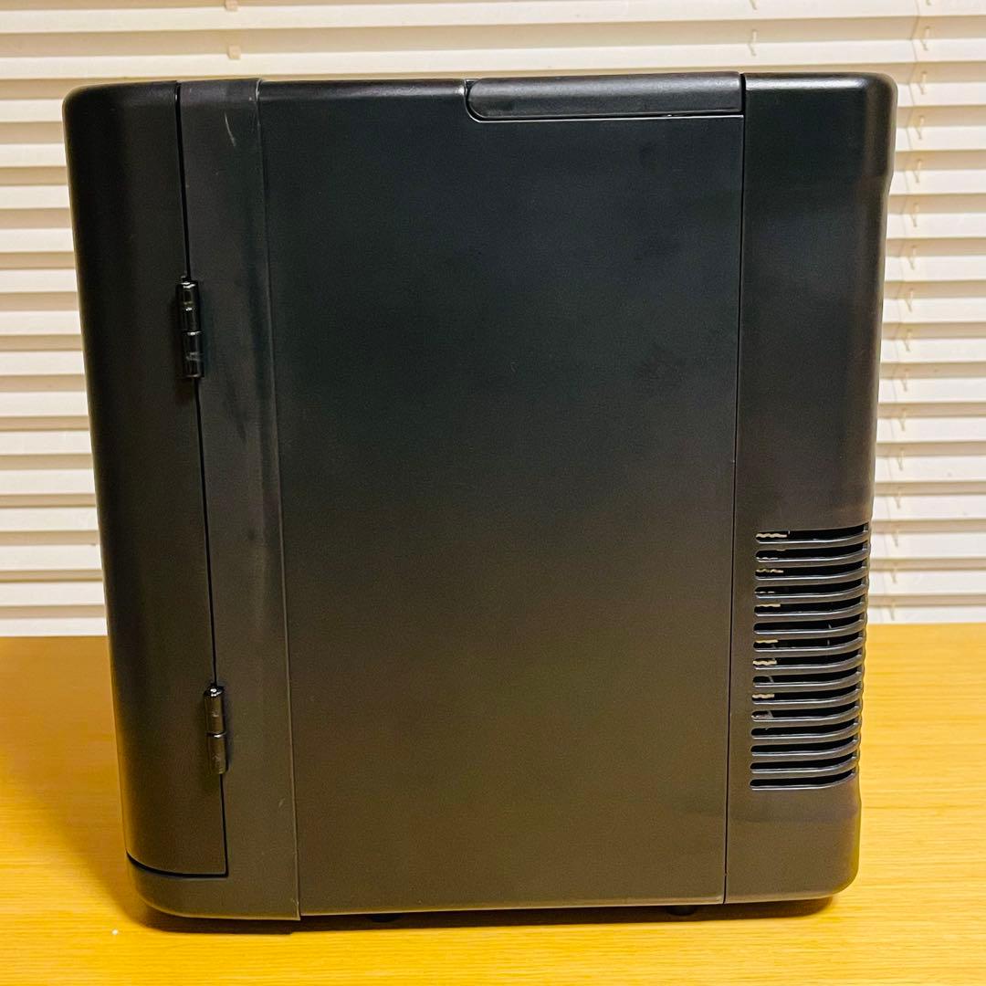 【美品・激怒レア・廃盤品】サンリオ クロミ ポータブル保冷温庫 8L ブラック