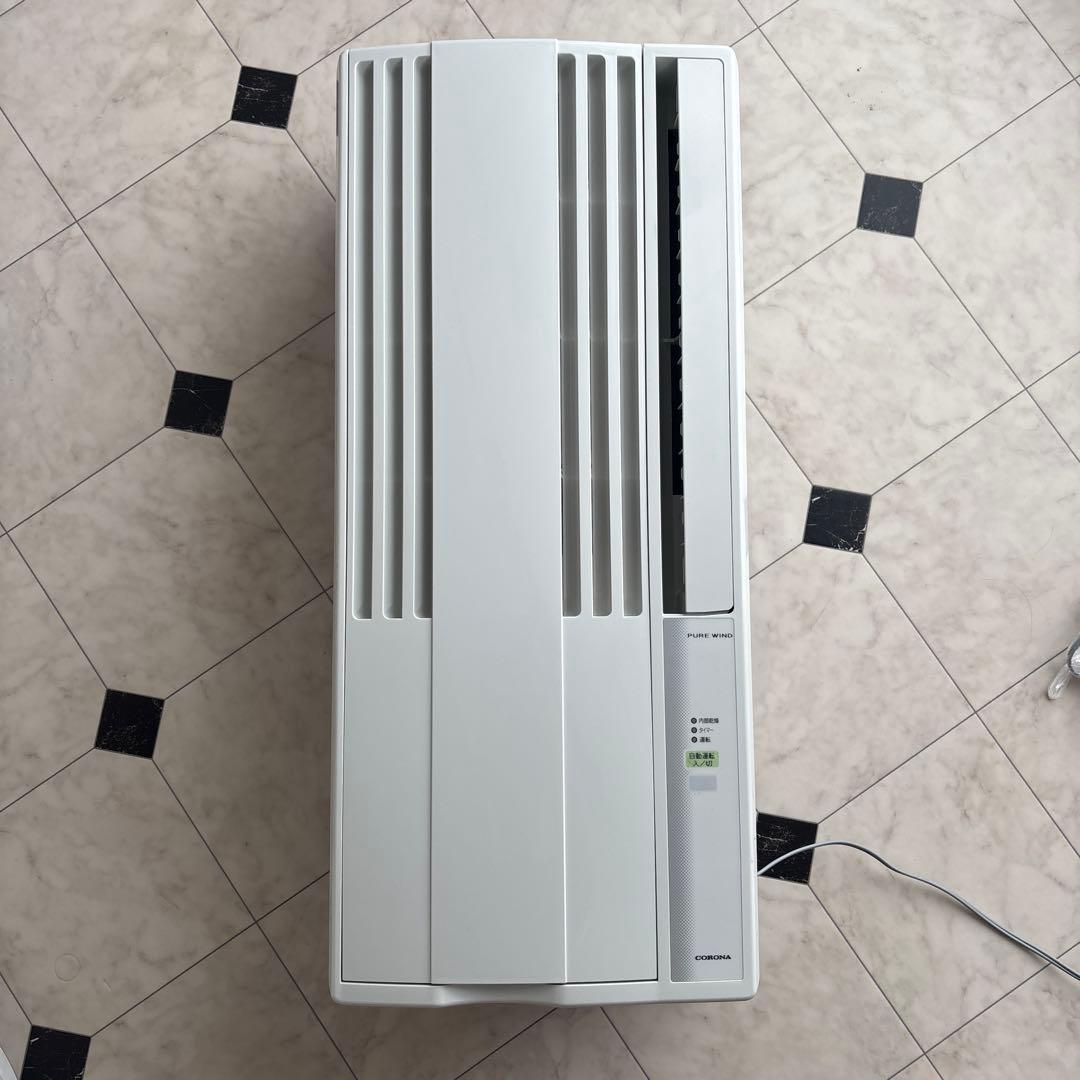 コロナ 窓用エアコン CW-1622R